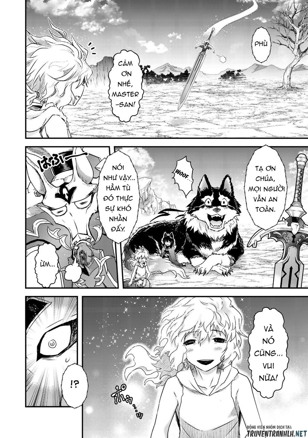 Chuyển Sinh Thành Kiếm - Chương 40 - Trang 14