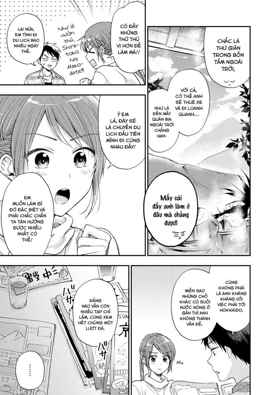Em Có Thể Giữ Bí Mật Giúp Anh? - Chương 14 - Trang 6
