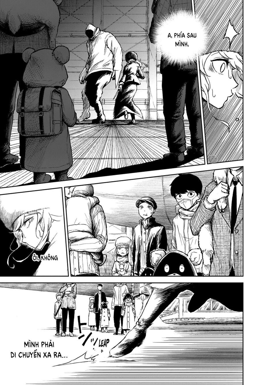 Soloist Of The Prison - Chương 16 - Trang 25