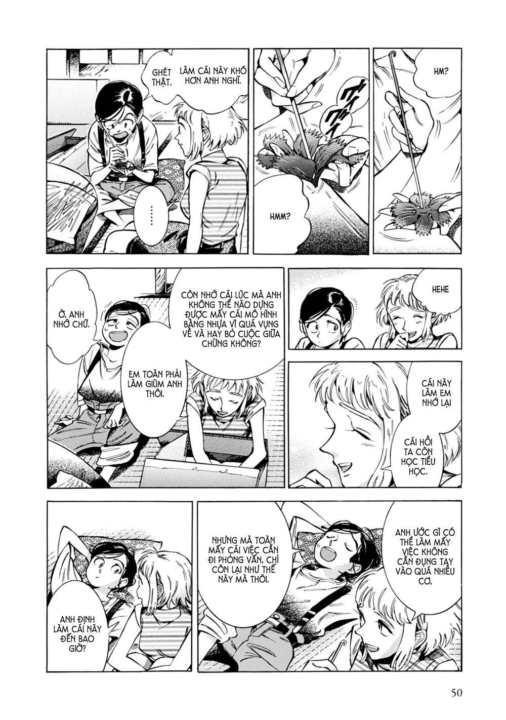 Subaru to Suu-san