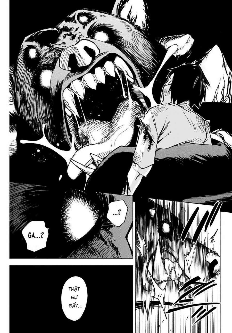 Chức Nghiệp [Thẩm Định] Không Thuận Lợi Nhưng Thực Ra Lại Là Kẻ Mạnh Nhất - Chương 2 - Trang 20