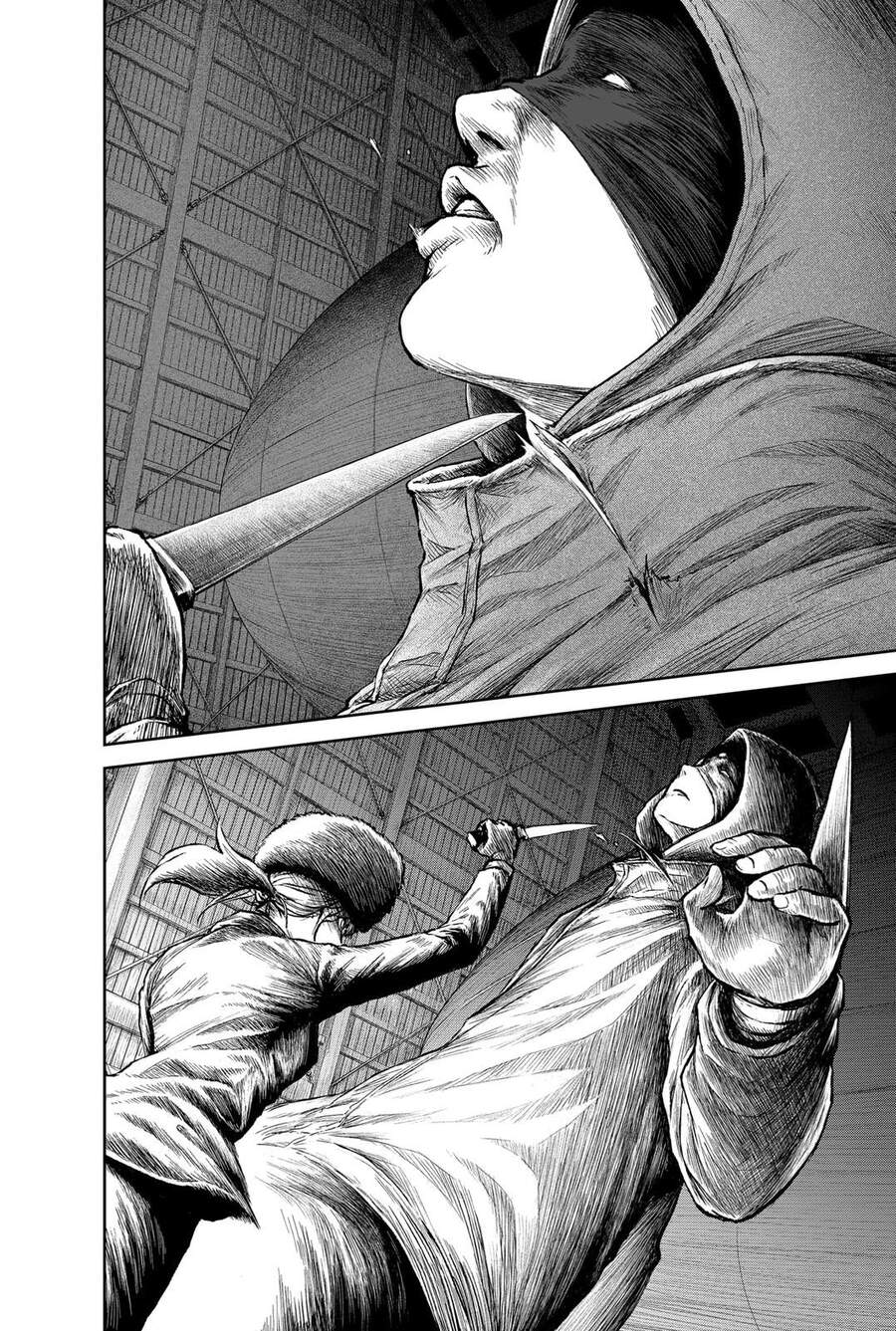 Soloist Of The Prison - Chương 16 - Trang 22