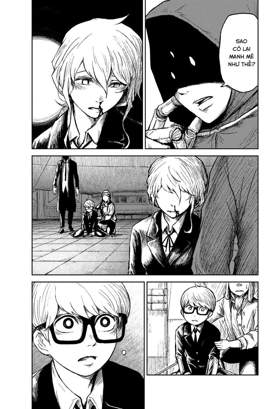 Soloist Of The Prison - Chương 16 - Trang 34