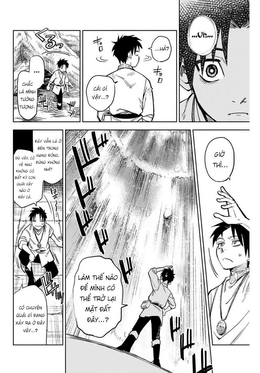 Chức Nghiệp [Thẩm Định] Không Thuận Lợi Nhưng Thực Ra Lại Là Kẻ Mạnh Nhất - Chương 2 - Trang 9