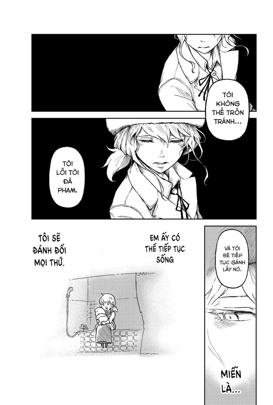 Soloist Of The Prison - Chương 13 - Trang 33