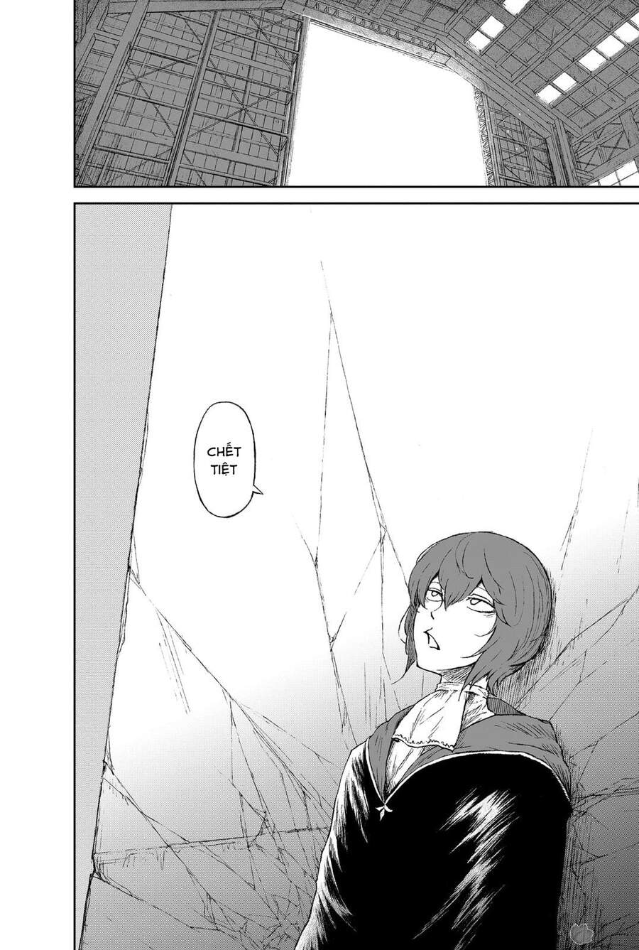 Soloist Of The Prison - Chương 18 - Trang 37