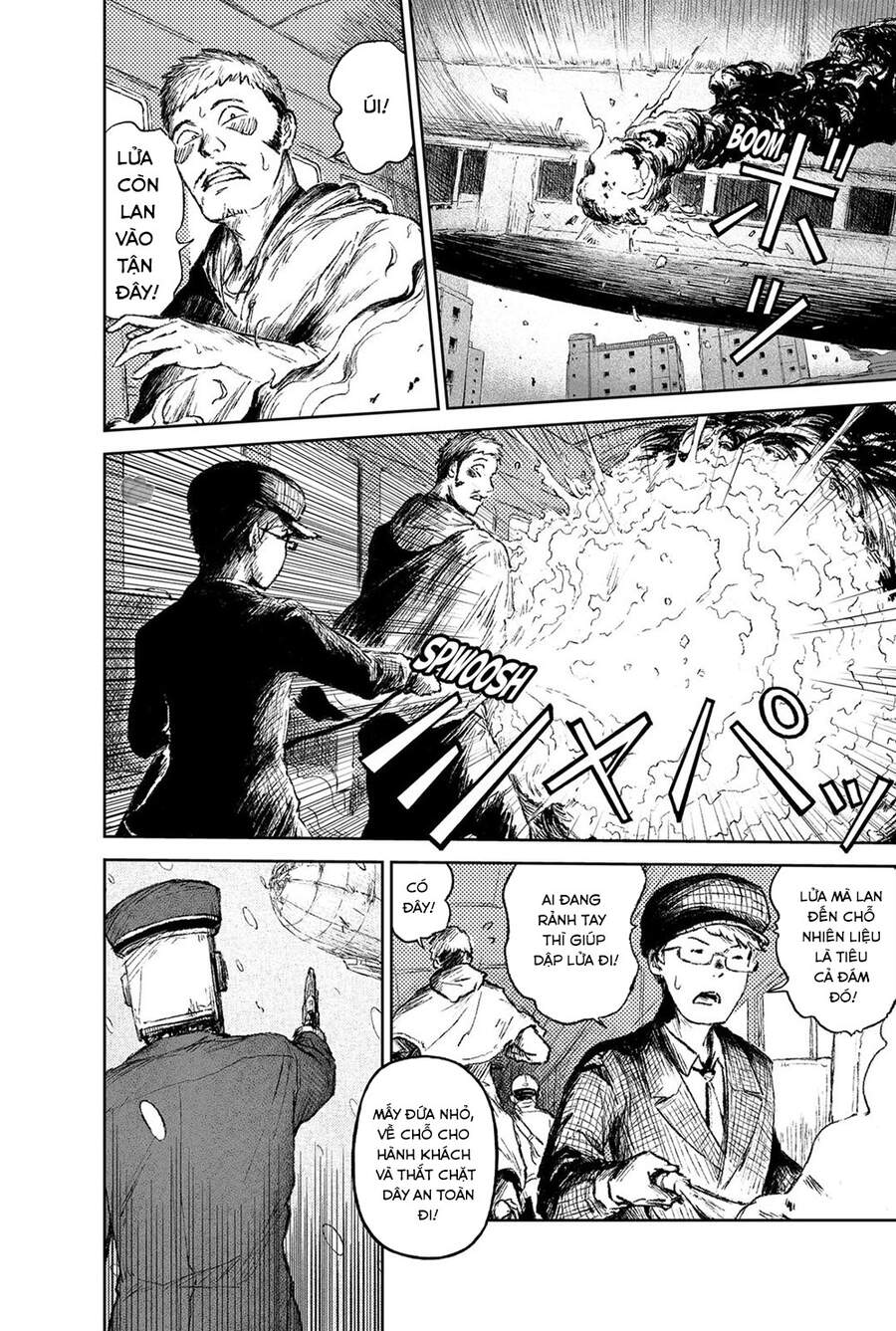 Soloist Of The Prison - Chương 19 - Trang 4