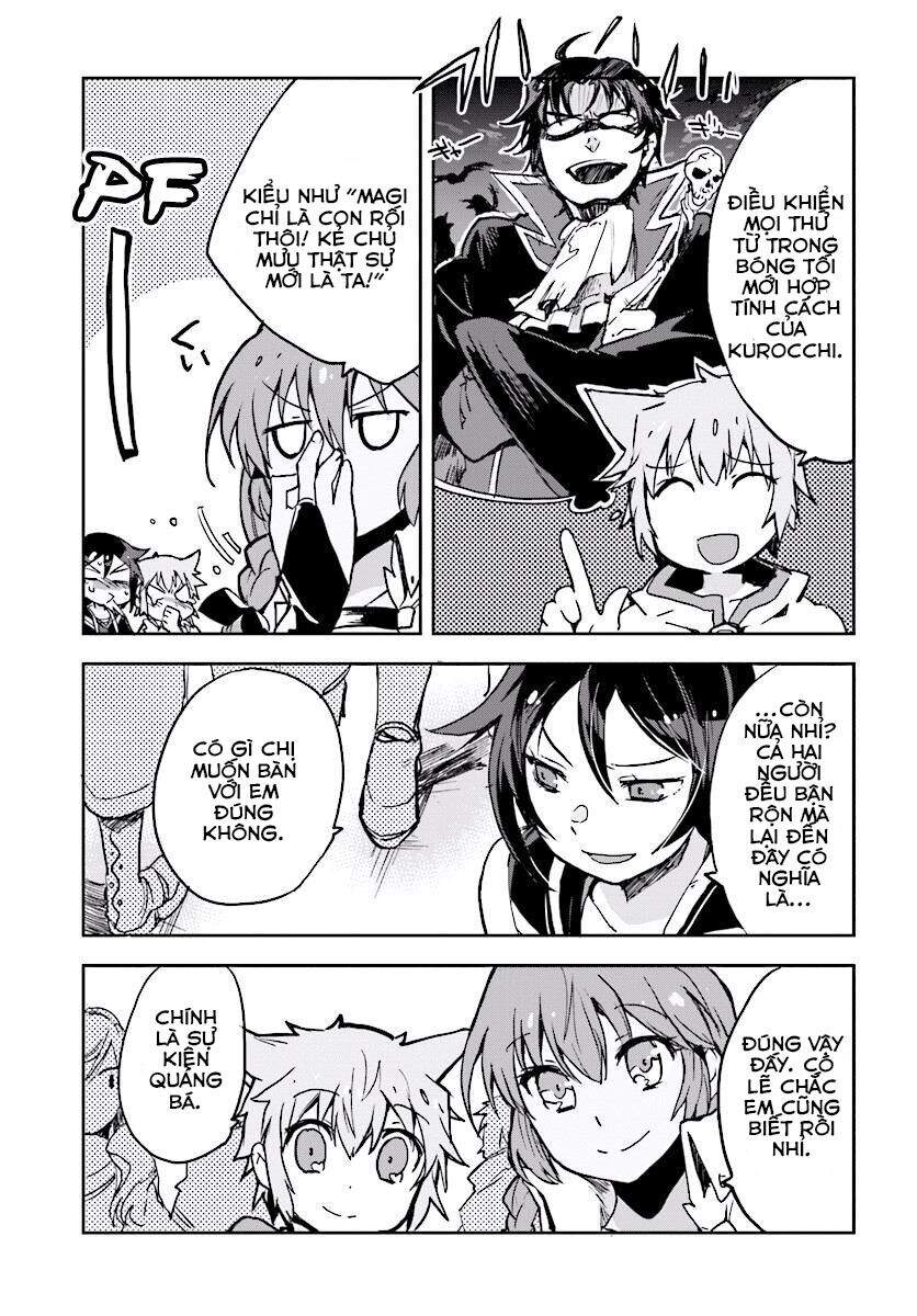 Oso - Chương 32 - Trang 8