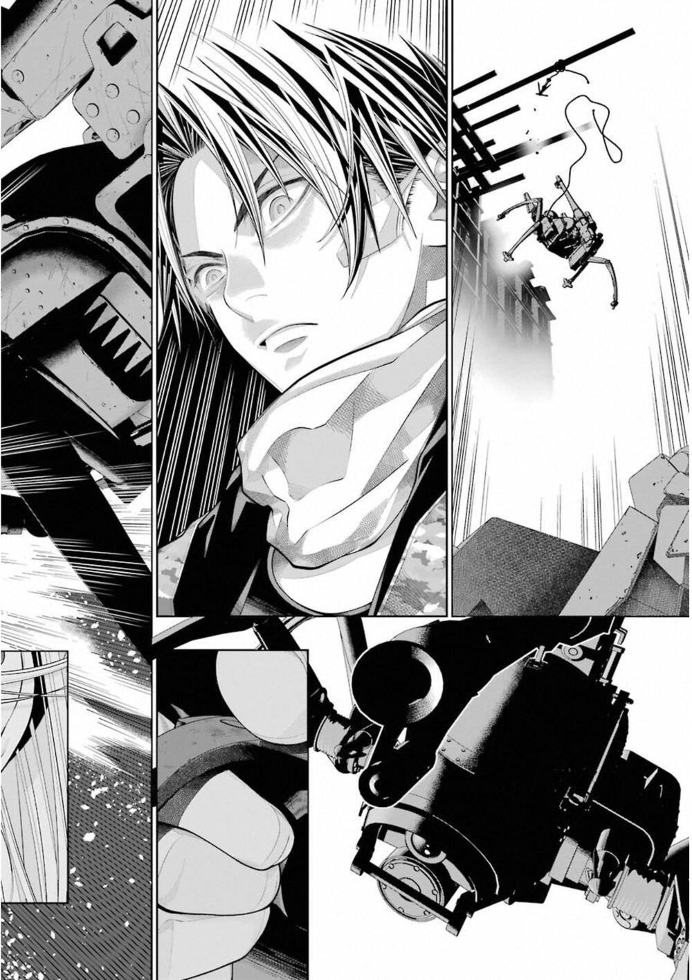 86 - Eighty Six - Chương 6 - Trang 16