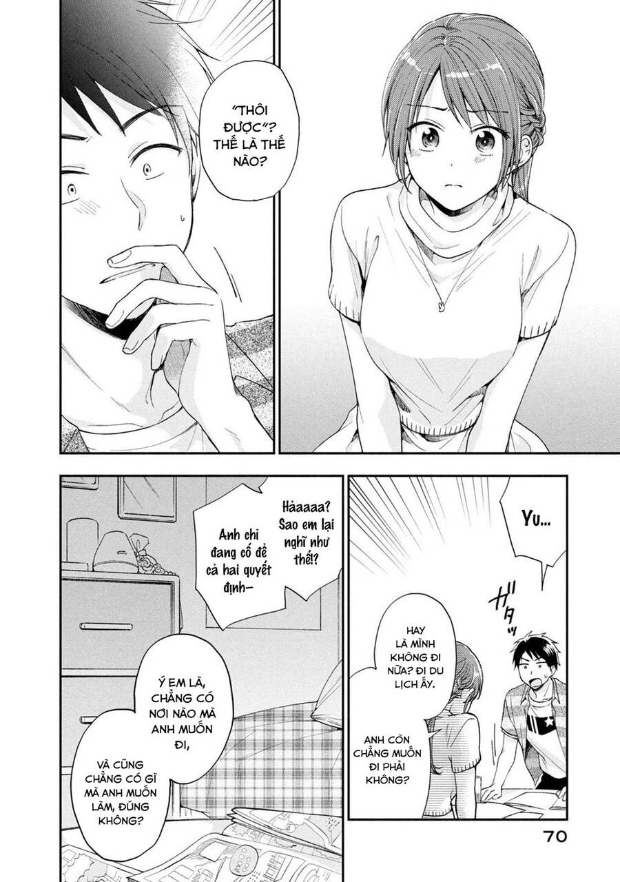 Em Có Thể Giữ Bí Mật Giúp Anh? - Chương 14 - Trang 9