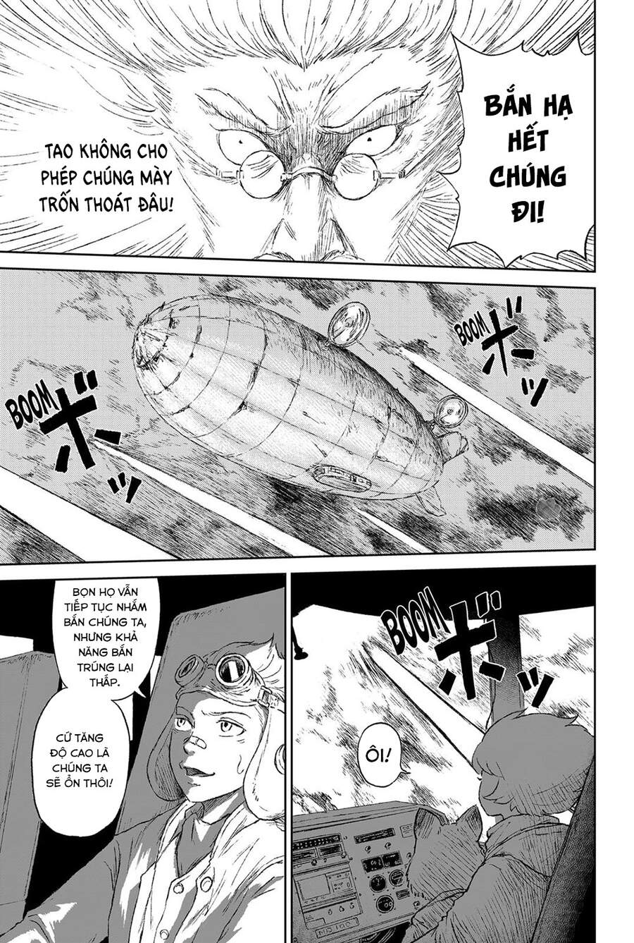 Soloist Of The Prison - Chương 19 - Trang 25