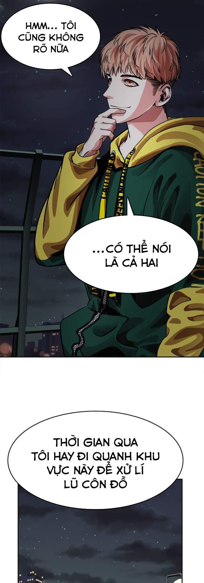 Change (Jinyuan) - Chương 101 - Trang 10