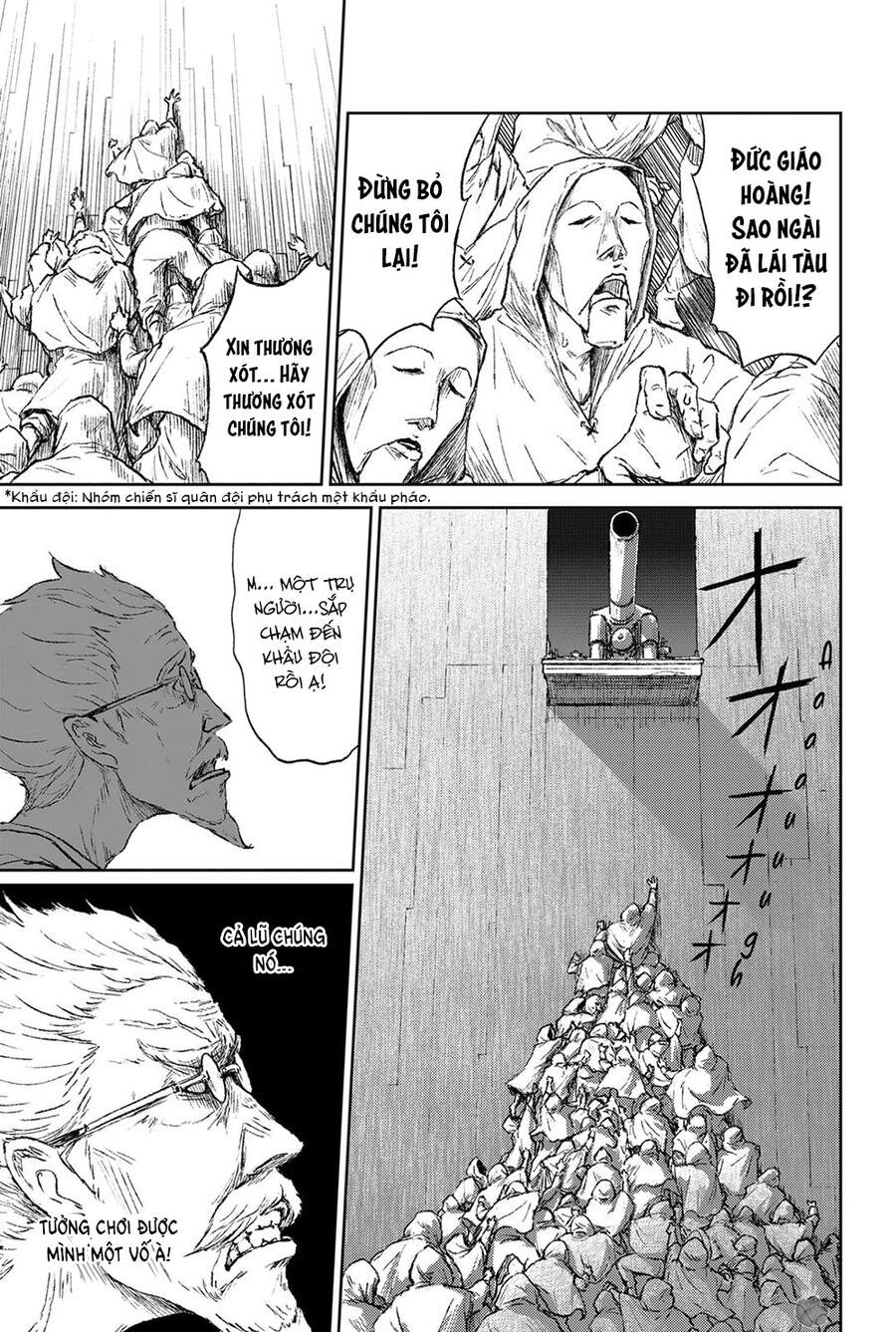 Soloist Of The Prison - Chương 19 - Trang 11