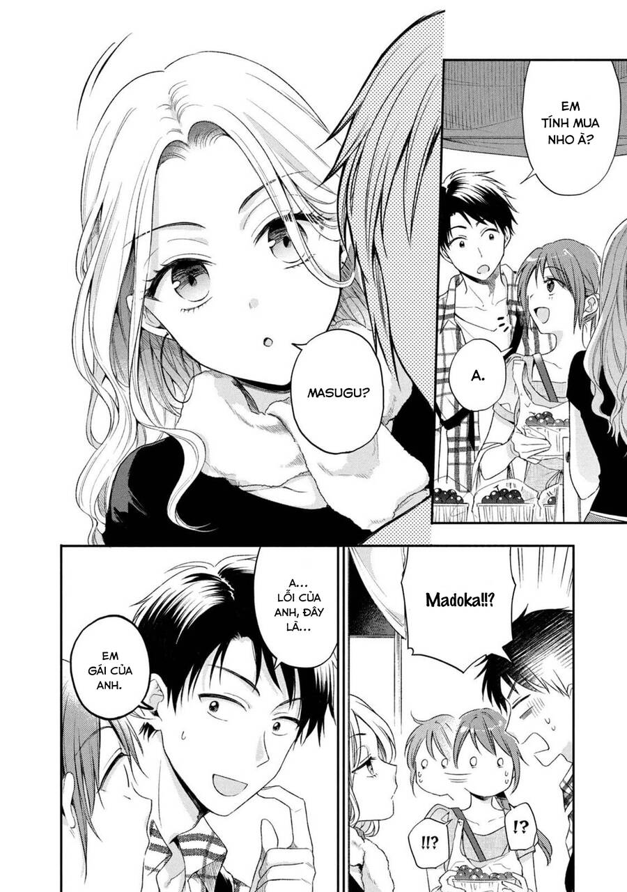 Em Có Thể Giữ Bí Mật Giúp Anh? - Chương 18 - Trang 11