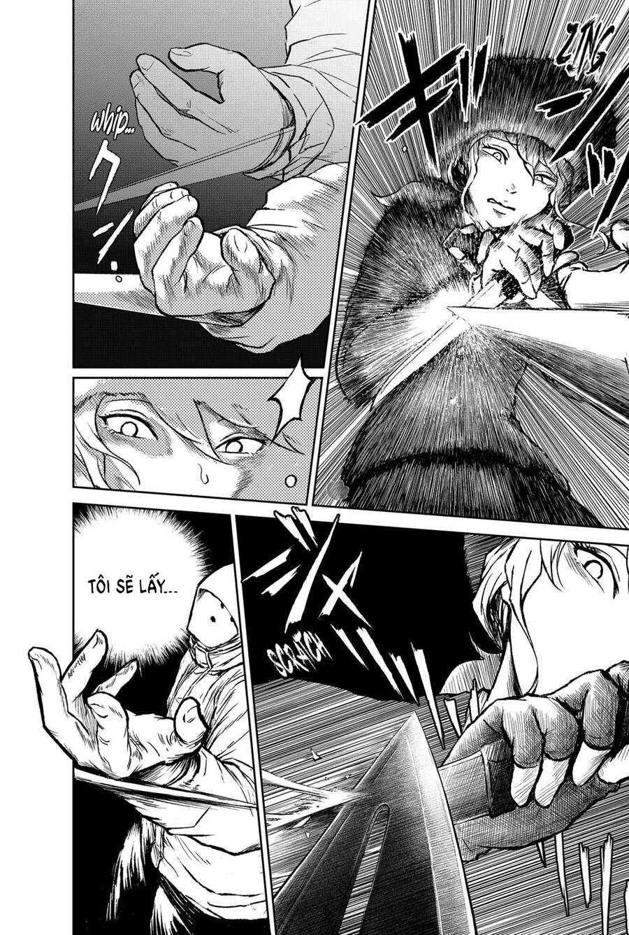 Soloist Of The Prison - Chương 16 - Trang 20