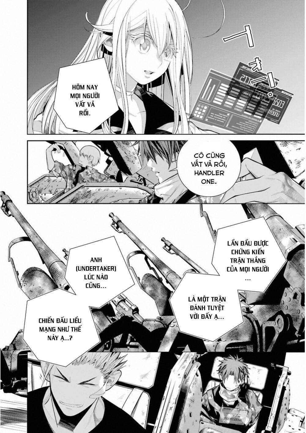 86 - Eighty Six - Chương 6 - Trang 22