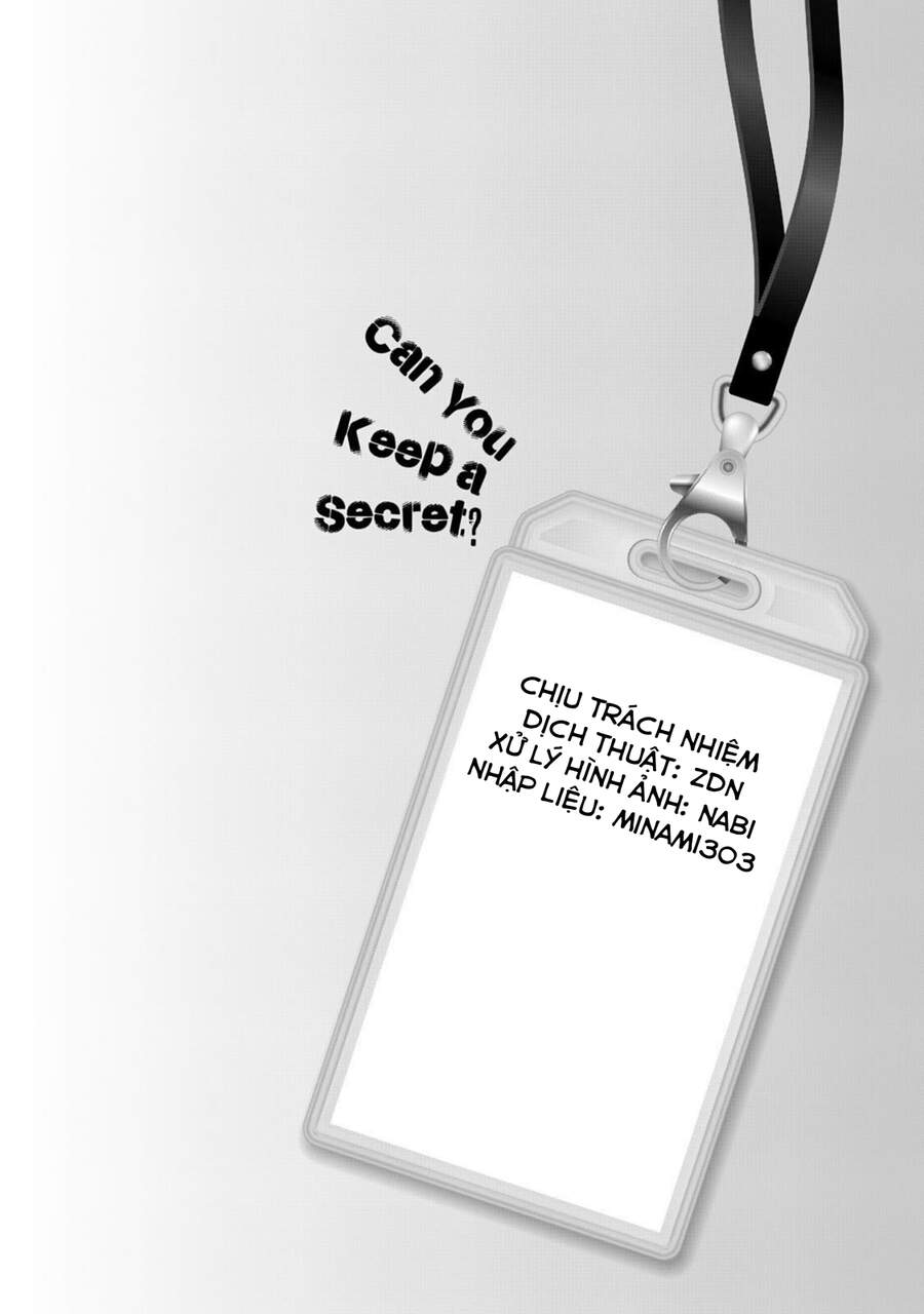 Em Có Thể Giữ Bí Mật Giúp Anh? - Chương 9 - Trang 15