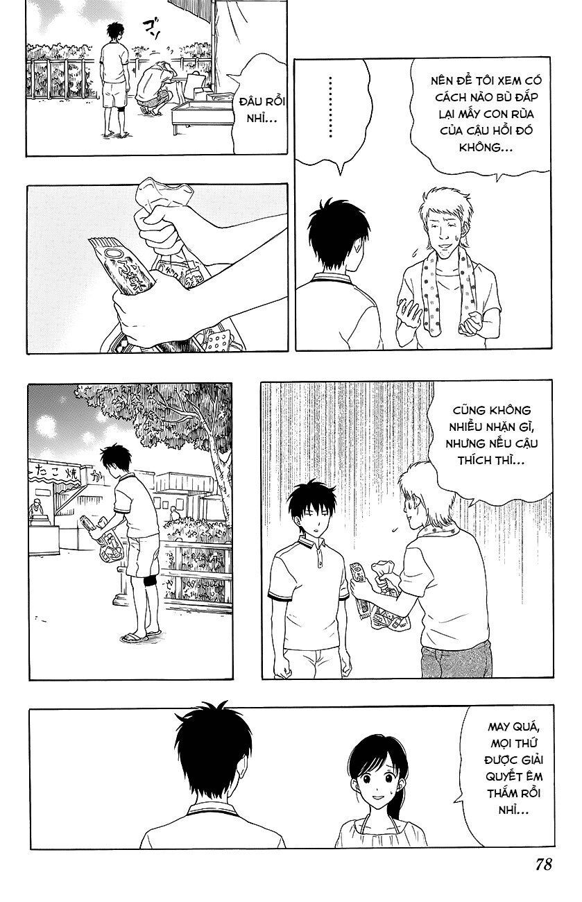 Yugami-Kun Ni Wa Tomodachi Ga Inai