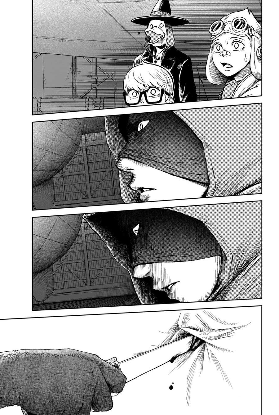 Soloist Of The Prison - Chương 16 - Trang 31