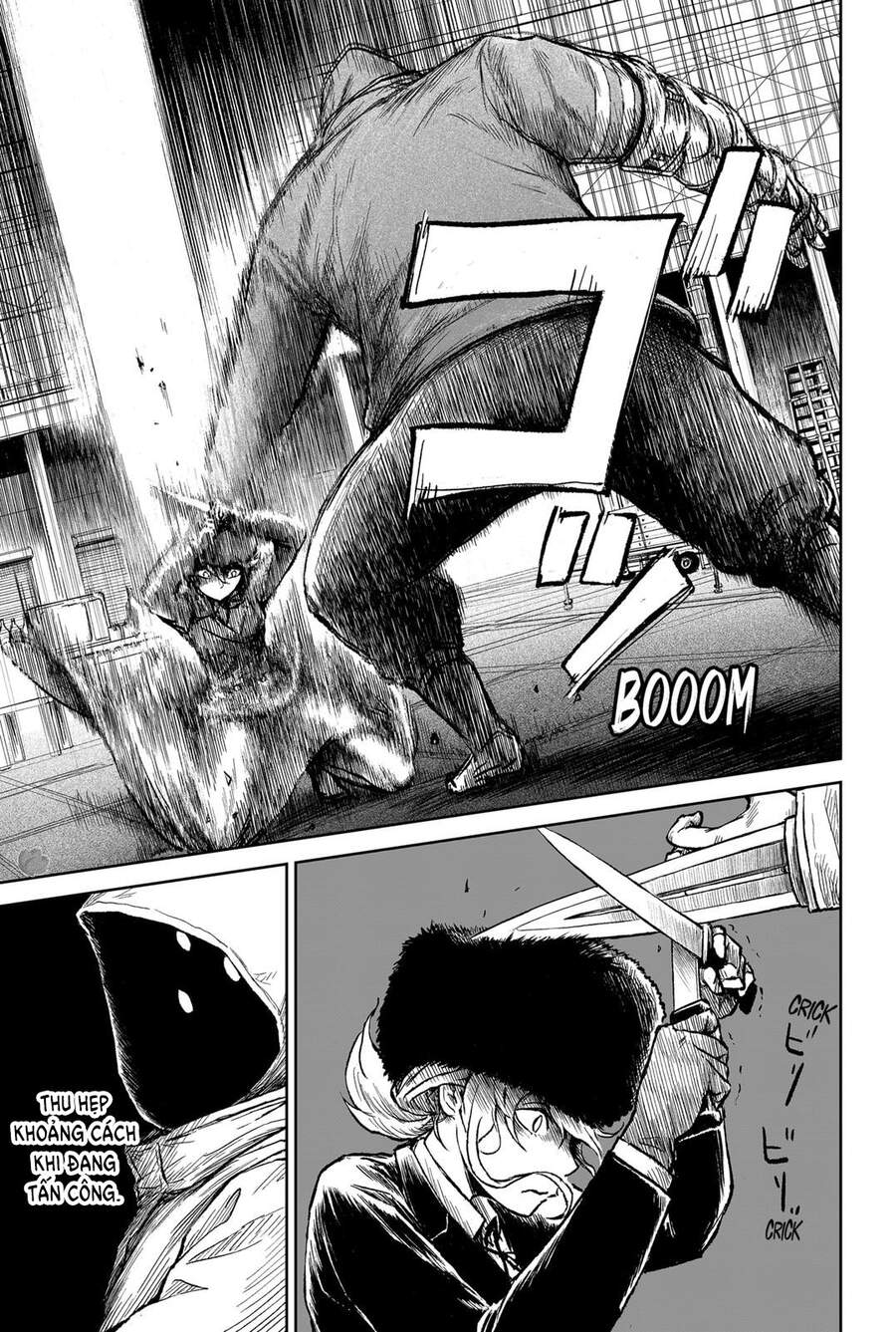 Soloist Of The Prison - Chương 16 - Trang 11