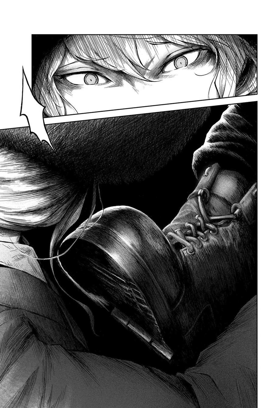 Soloist Of The Prison - Chương 16 - Trang 23