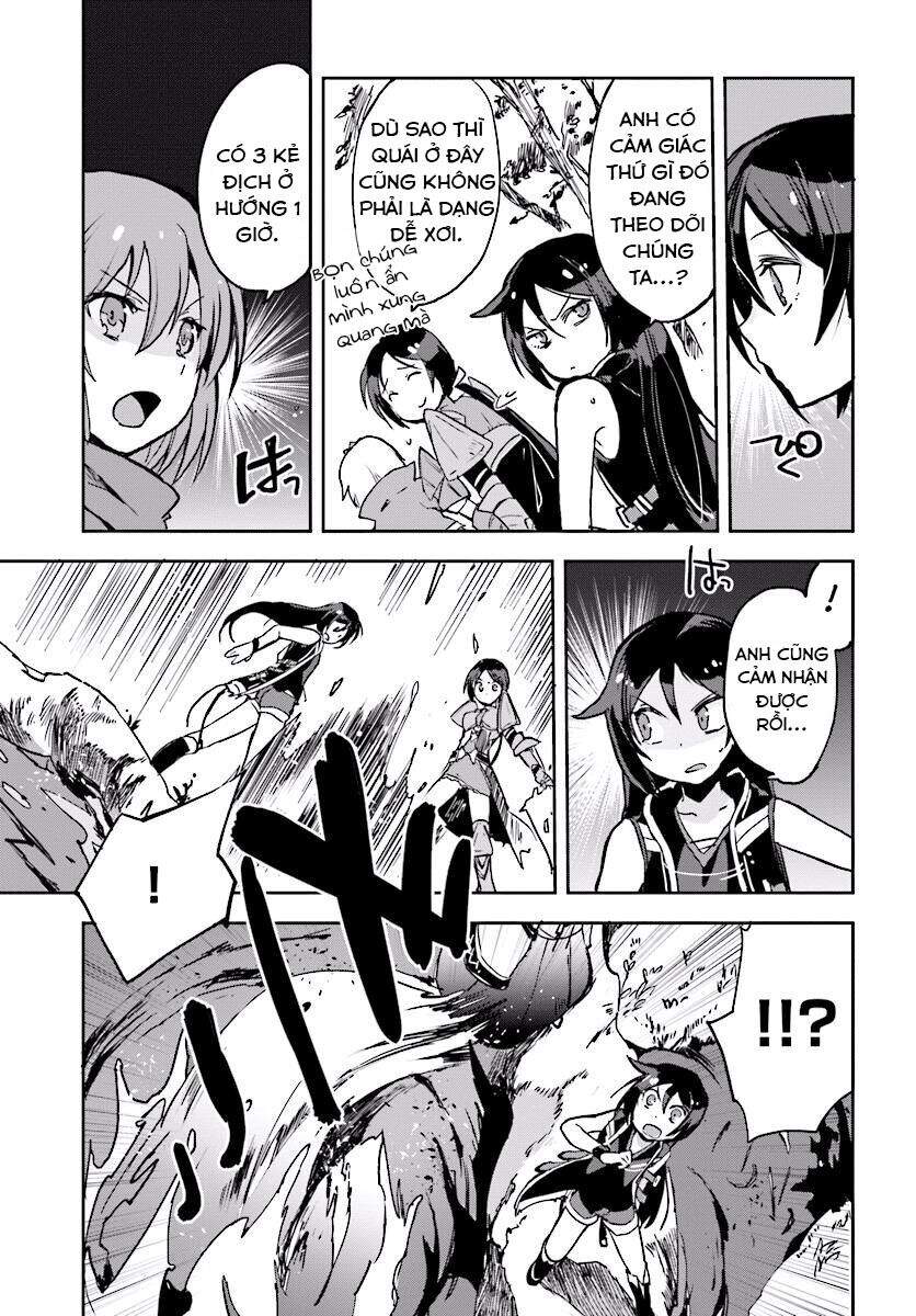 Oso - Chương 32 - Trang 22