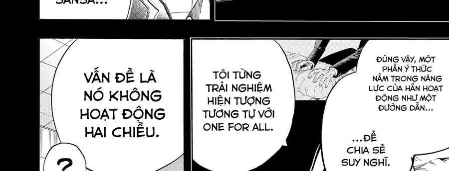 Học Viện Anh Hùng - Chương 328 - Trang 31
