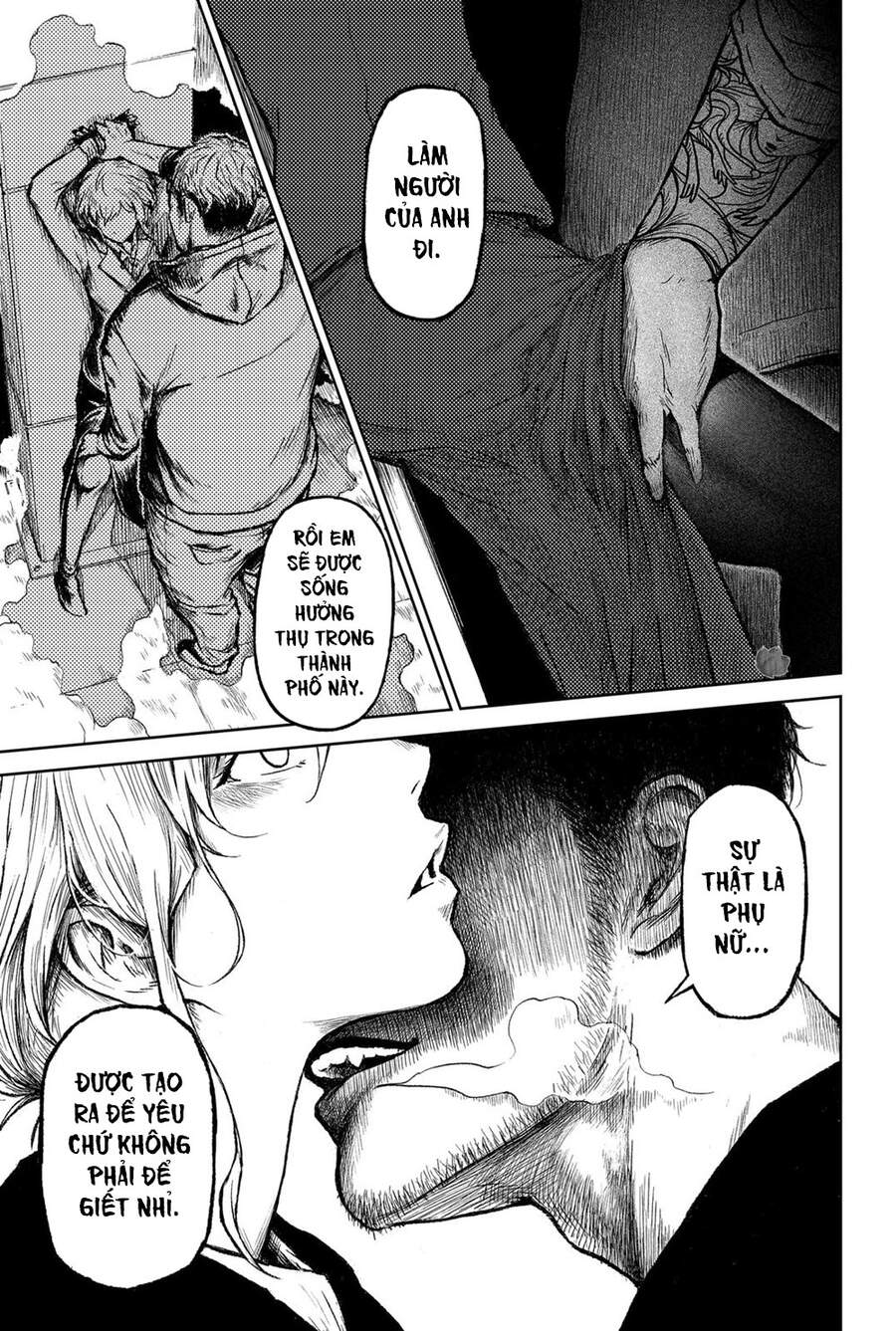 Soloist Of The Prison - Chương 13 - Trang 19