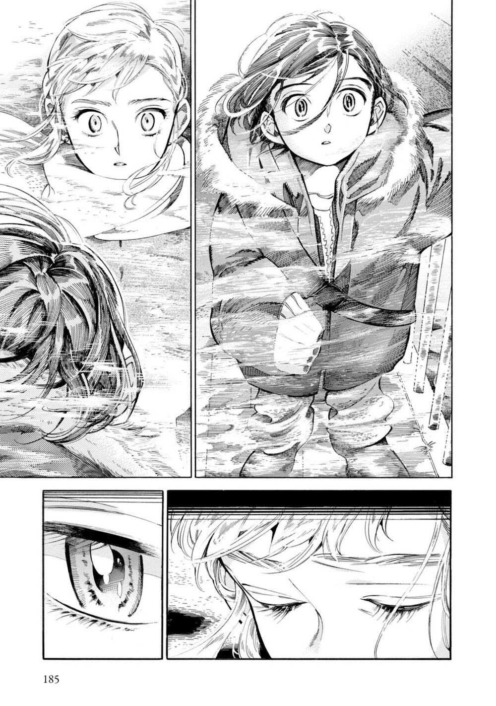 Subaru to Suu-san