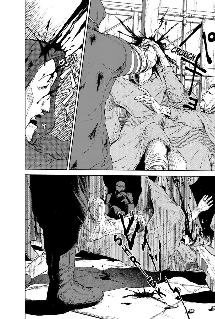 Soloist Of The Prison - Chương 18 - Trang 18