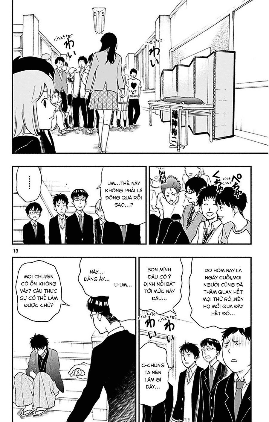 Yugami-Kun Ni Wa Tomodachi Ga Inai