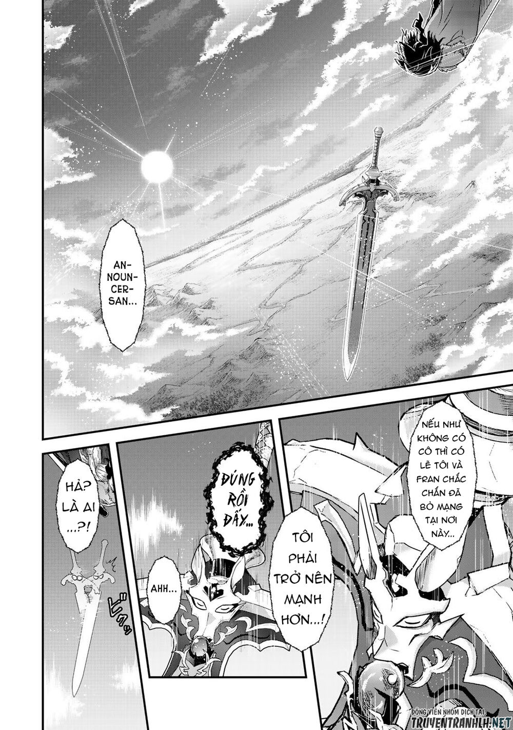 Chuyển Sinh Thành Kiếm - Chương 40 - Trang 4