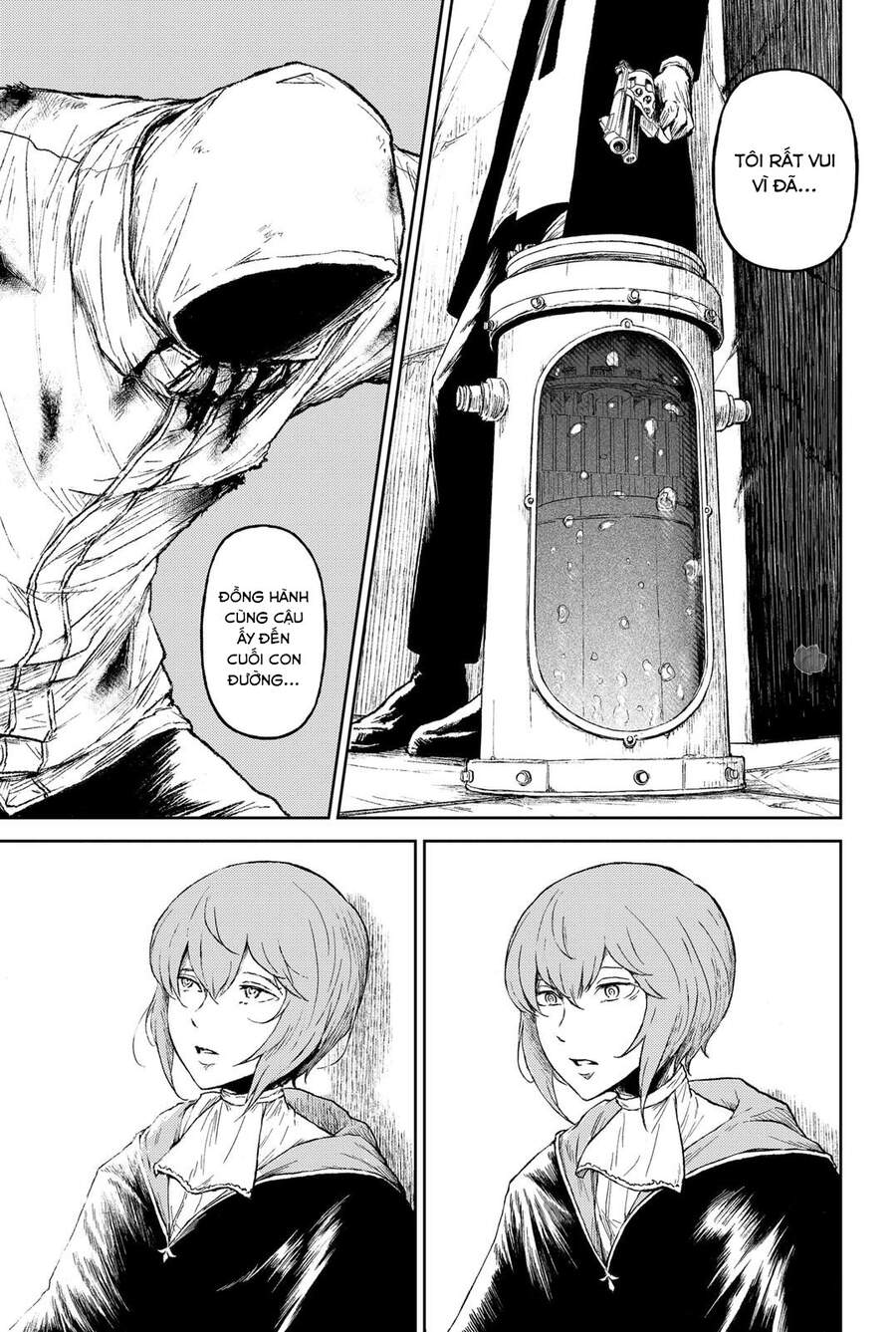 Soloist Of The Prison - Chương 18 - Trang 36
