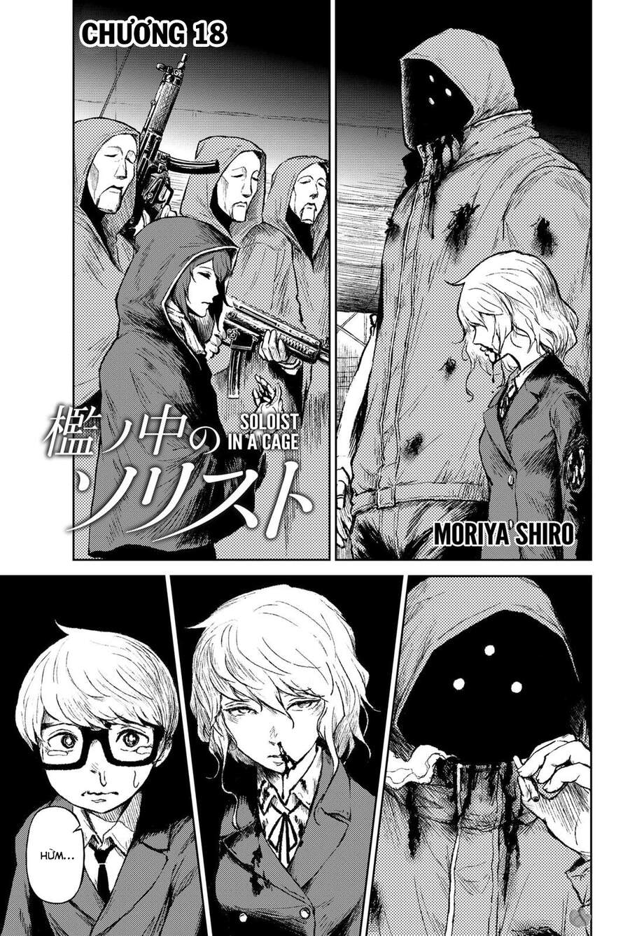 Soloist Of The Prison - Chương 18 - Trang 3