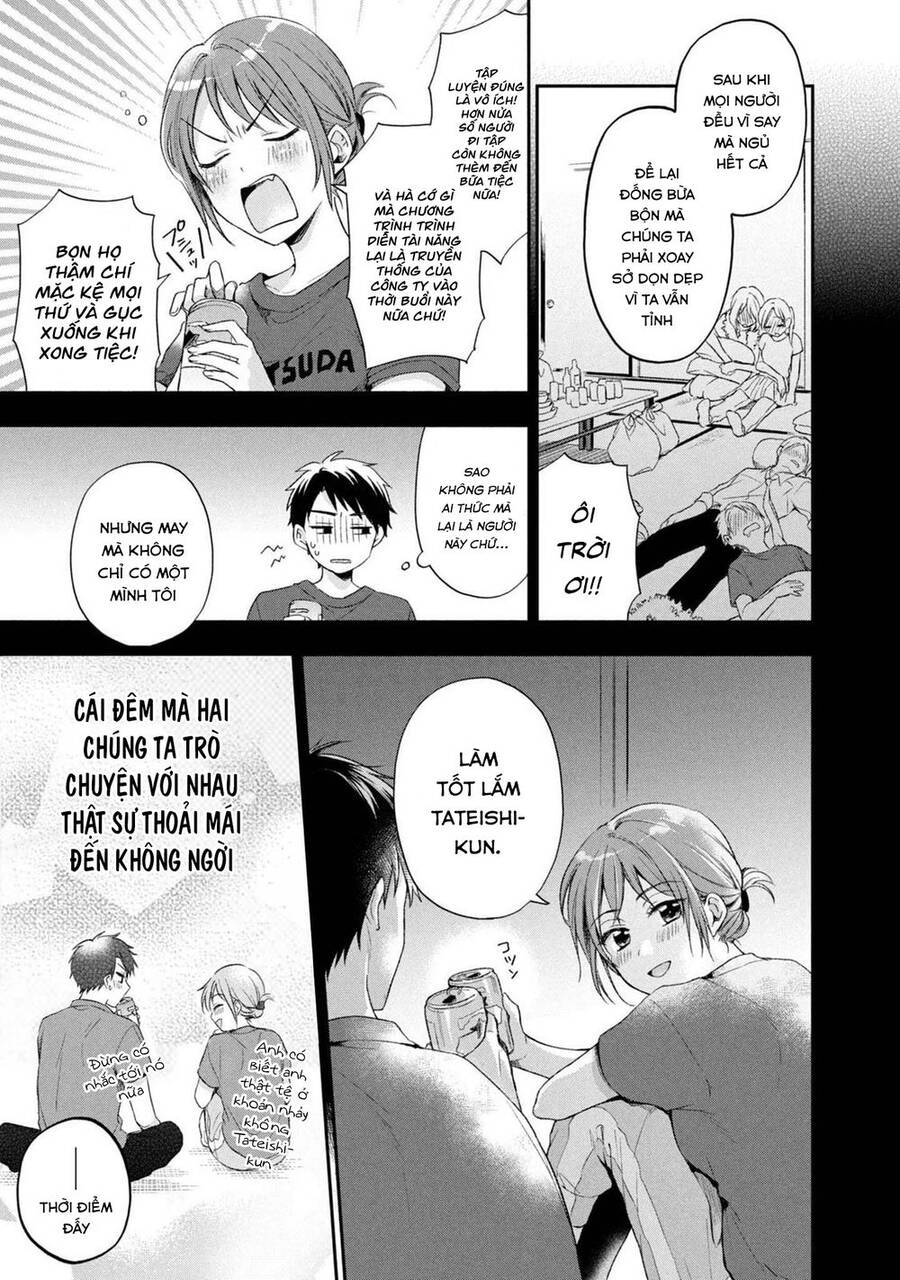 Em Có Thể Giữ Bí Mật Giúp Anh? - Chương 17 - Trang 11