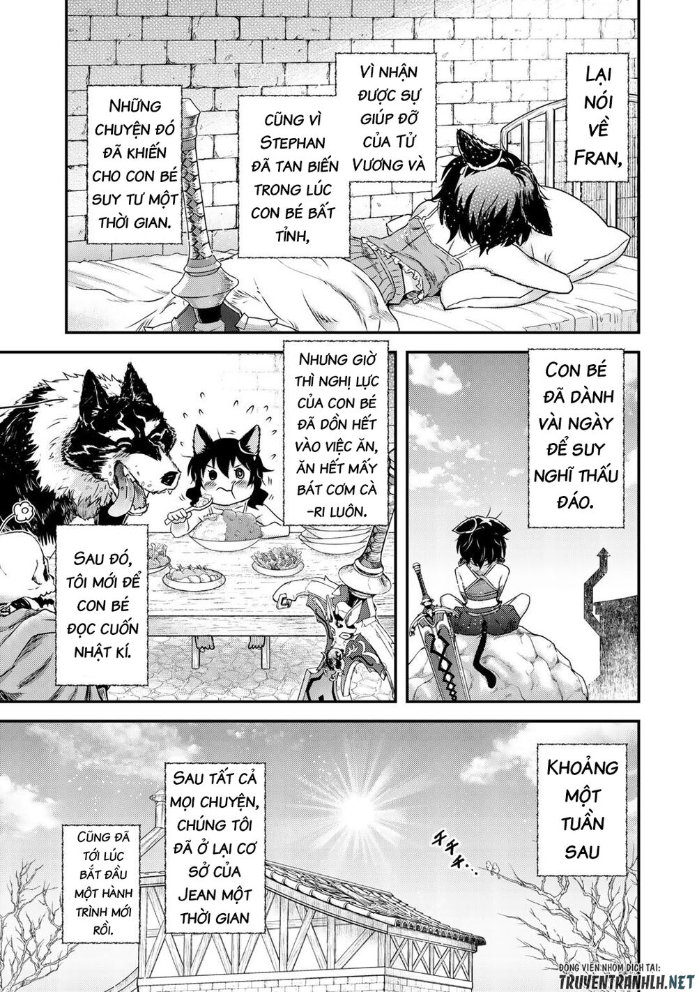 Chuyển Sinh Thành Kiếm - Chương 40 - Trang 24