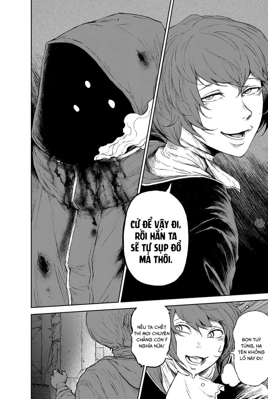 Soloist Of The Prison - Chương 18 - Trang 20