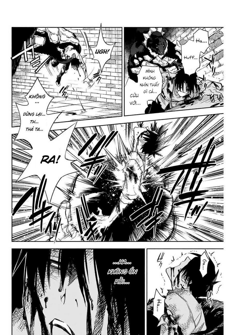 Chức Nghiệp [Thẩm Định] Không Thuận Lợi Nhưng Thực Ra Lại Là Kẻ Mạnh Nhất - Chương 2 - Trang 19