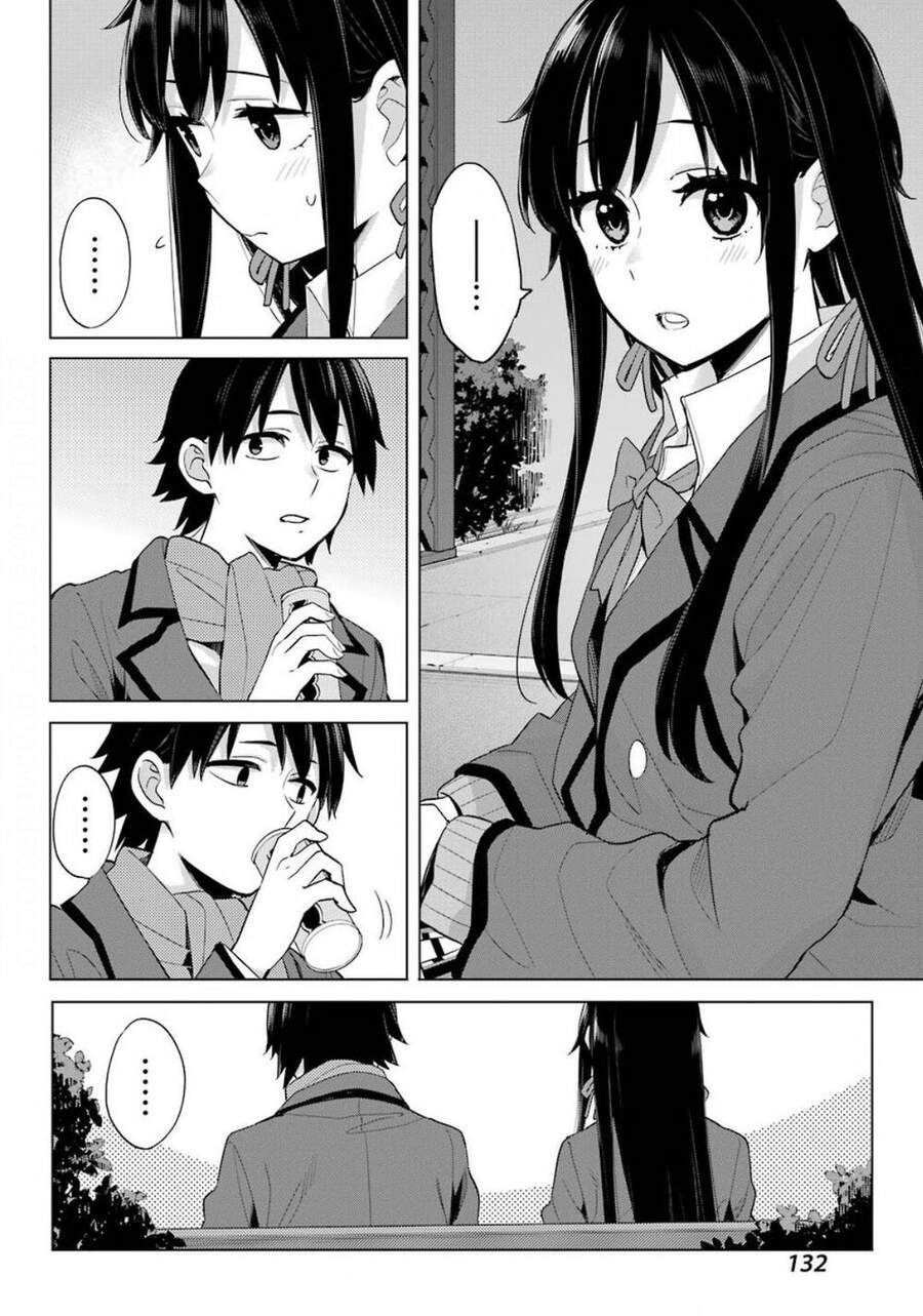 Chuyện Tình Thanh Xuân Bi Hài Của Tôi Quả Nhiên Là Sai Lầm - Chương 88 - Trang 12