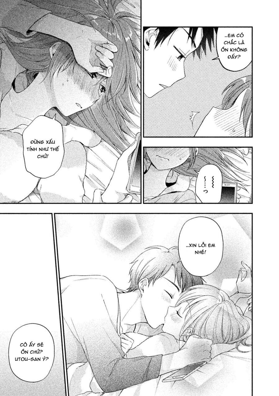 Em Có Thể Giữ Bí Mật Giúp Anh? - Chương 8 - Trang 11