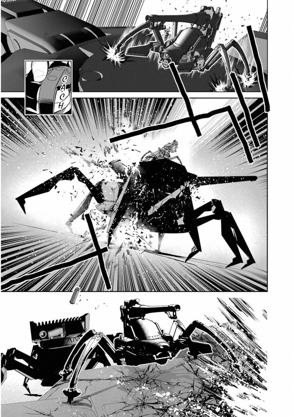 86 - Eighty Six - Chương 6 - Trang 11