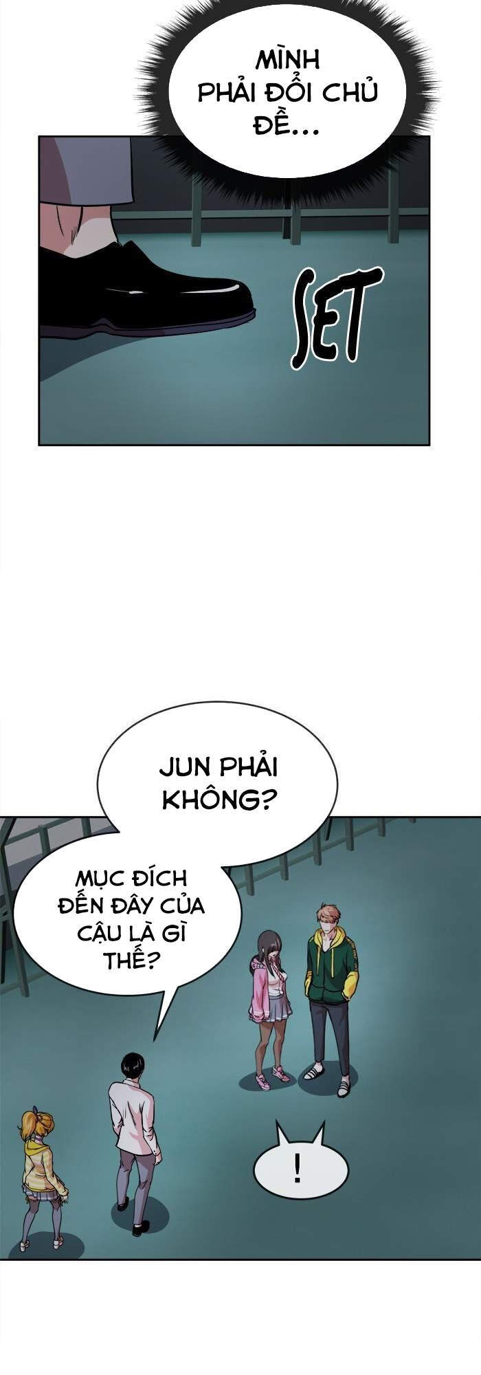 Change (Jinyuan) - Chương 101 - Trang 8