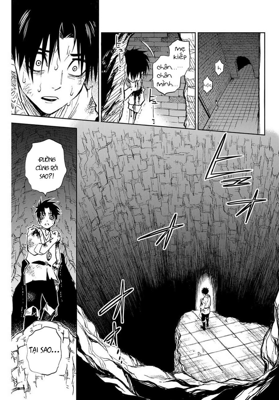 Chức Nghiệp [Thẩm Định] Không Thuận Lợi Nhưng Thực Ra Lại Là Kẻ Mạnh Nhất - Chương 1 - Trang 30