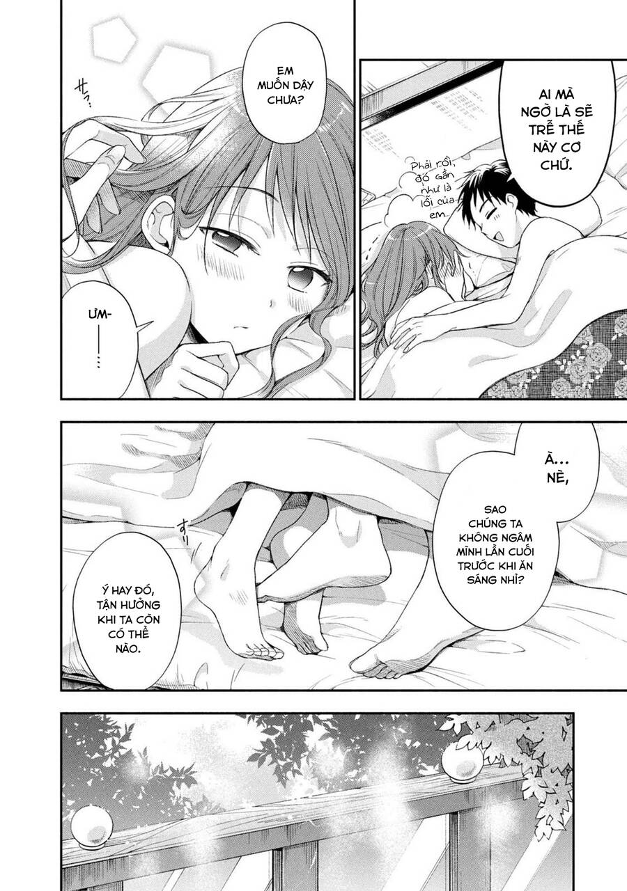 Em Có Thể Giữ Bí Mật Giúp Anh? - Chương 18 - Trang 5