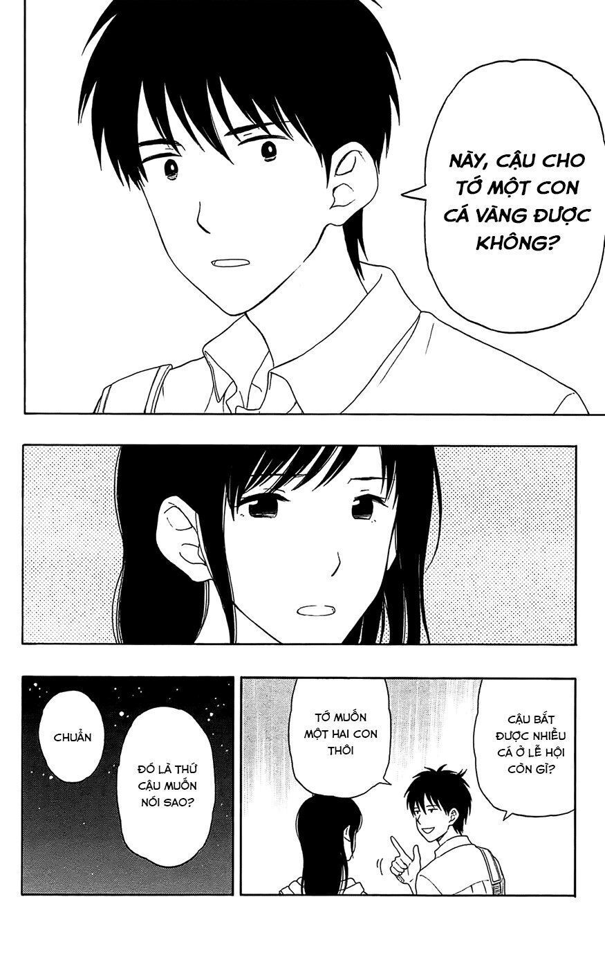 Yugami-Kun Ni Wa Tomodachi Ga Inai