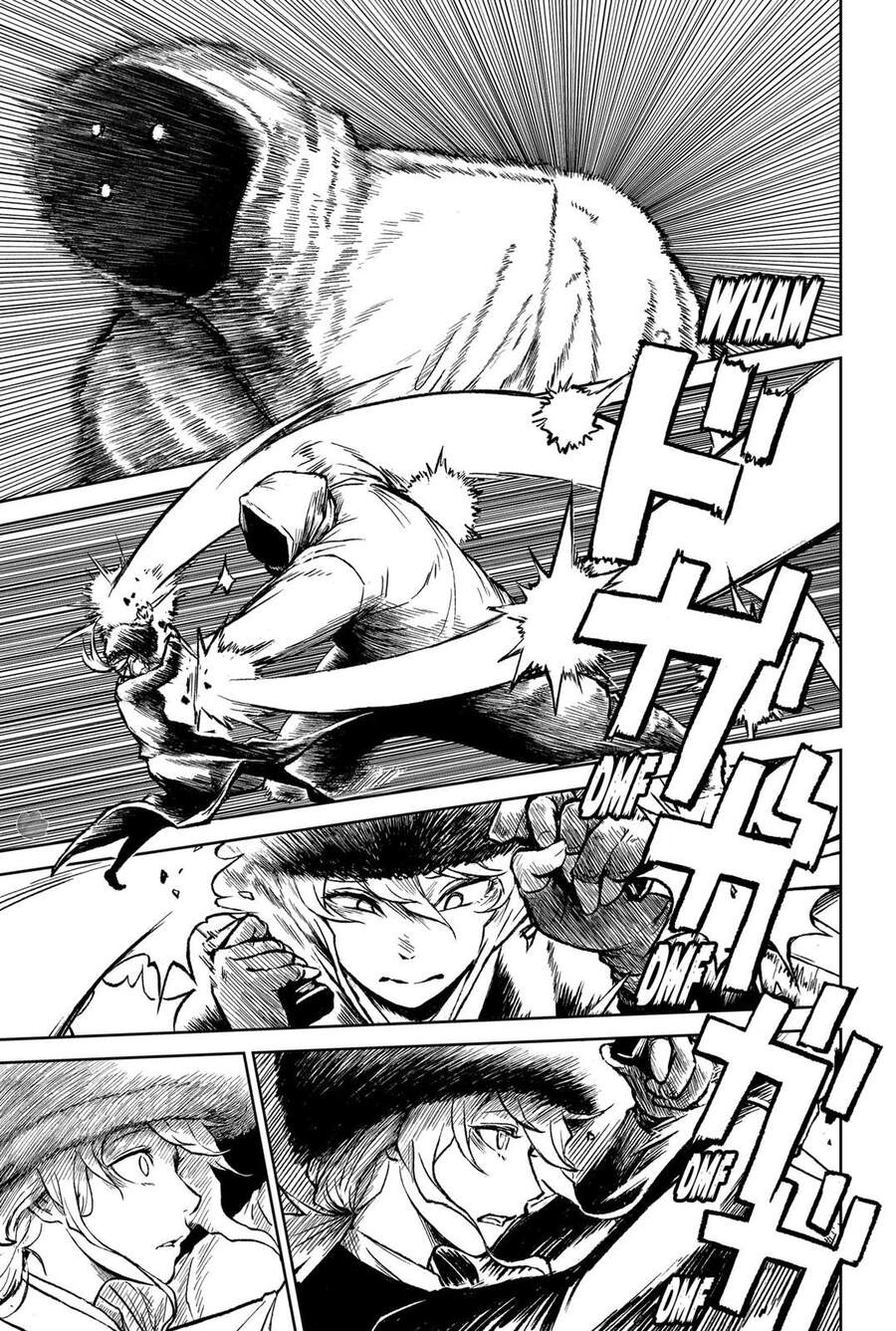 Soloist Of The Prison - Chương 16 - Trang 15