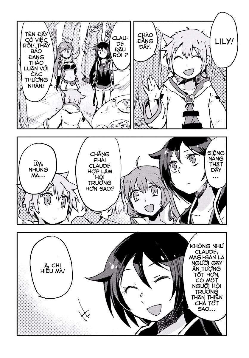 Oso - Chương 32 - Trang 7