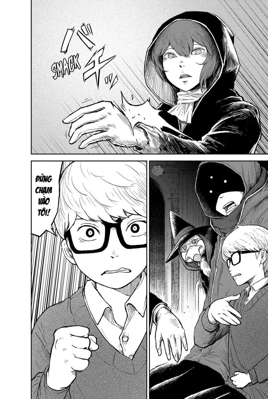 Soloist Of The Prison - Chương 12 - Trang 11