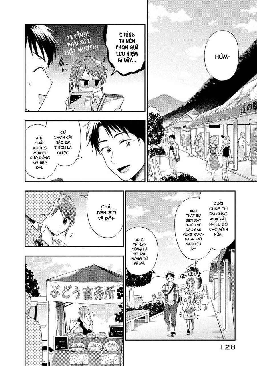 Em Có Thể Giữ Bí Mật Giúp Anh? - Chương 18 - Trang 9