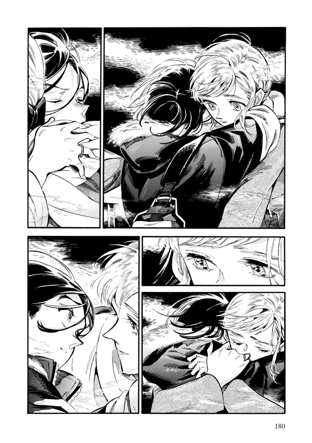Subaru to Suu-san